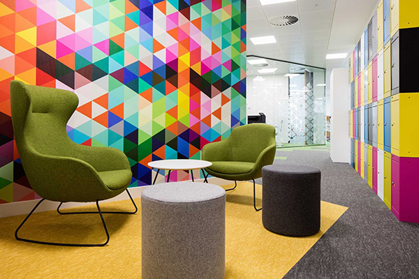 昌平未來科學城辦公室裝修雜物間的設計藝術: